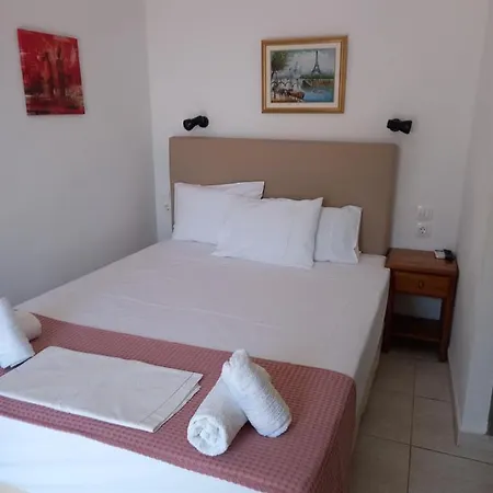 Hotel View Port Skiathos-stad